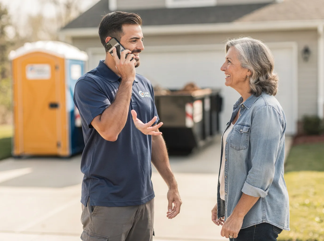 Porta Potty Rental Davenport, WA FAQs